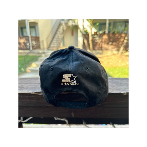 Vintage Dallas Cowboys Superbowl XXVII Champions Starter Snapback Hat - Picture 2 of 7